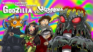 Brandons Cult Movie Reviews GODZILLA VS HEDORAH REUPLOAD [upl. by Ahselef]