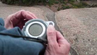 Bushnell Backtrack GPS Review [upl. by Lynna295]