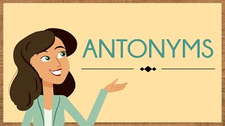 Antonyms  English For Kids  Mind Blooming [upl. by Akirehs973]