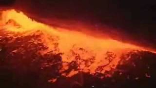 Kilauea Volcano Erupts  Dramatic Video [upl. by Nohtan707]