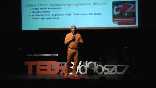 Jak możesz osiągnąć wolność finansową  Sławek Muturi  TEDxBydgoszcz [upl. by Kcirtapnhoj]