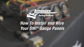 How To Install and Wire Your SMi™ Gauge Panels [upl. by Ulysses938]