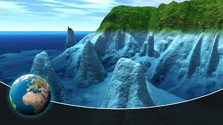 Cocos Island  The mysterious island in the Pacific  Full Documentary [upl. by Idoj]