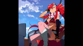 Gurren Lagann OST Shoko Nakagawa  02  Happily Ever After [upl. by Claresta506]