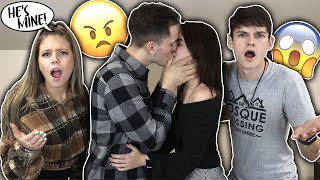 YouTuber Couples Swap Get Wild [upl. by Anala965]