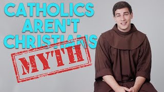 Priest Debunks Common Catholic Myths [upl. by Reitman]