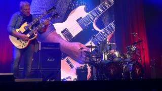 RUSH  Xanadu  R40 Live from Maverik Center Salt Lake City UT July 13 2015 [upl. by Westhead953]