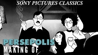 Persepolis  Making Of Featurette Part 1 2007 [upl. by Kolivas500]