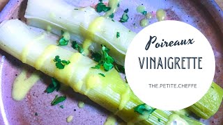 Poireaux Vinaigrette [upl. by Alyacim698]