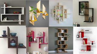 200 Modern wall shelves design ideas wall shelves decoration 2023 [upl. by Darn]