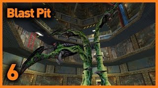 HalfLife Chapter 6  Blast Pit Walkthrough [upl. by Ahsataj763]