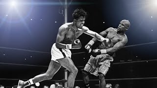 TOP 10 SUGAR RAY ROBINSON KNOCKOUTS [upl. by Ahseka]