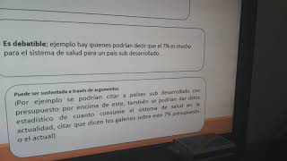 ¿Cómo elaborar tesis para ensayo argumentativo [upl. by Dalton]