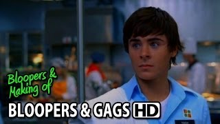 High School Musical 2 2007 Bloopers Outtakes Gag Reel [upl. by Stier]