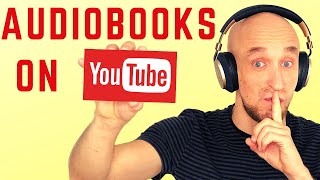 FREE Audiobooks on YouTube Full Length and how to find them [upl. by Stav331]