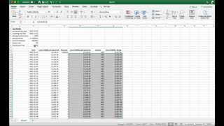 How to Calculate a Lease Liability in Microsoft Excel [upl. by Aran787]