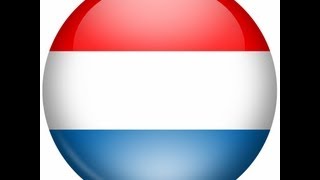 Het Wilhelmus  Nederlands Volkslied OranjeHolland  The Wilhelmus  Dutch National Anthem [upl. by Ruggiero]