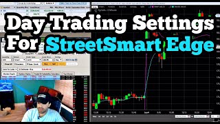 How to use Charles Schwab Street Smart Edge for Beginners Part 1 [upl. by Drice666]