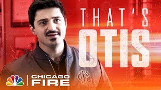 Brian His Name Is Otis  Chicago Fire Mashup [upl. by Grogan]