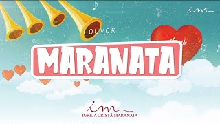 Maranata Jesus breve virá  LOUVOR  Crianças Intermediários e Adolescentes [upl. by Eeroc719]