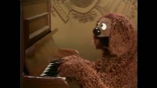 Muppet Songs Rowlf the Dog  Cottleston Pie [upl. by Norrad]