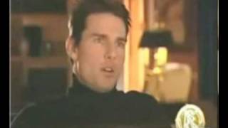 Tom Cruise  Scientology Rant FULL [upl. by Sekoorb]