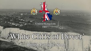 White Cliffs of Dover  British WW2 Song [upl. by Web]