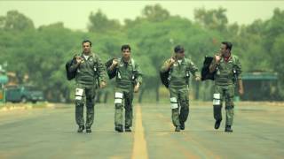 Fizaon kay Mohafiz  Pakistan Air Force song 2016  Incision films [upl. by Nama]