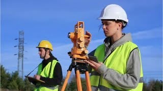 Surveying and Mapping Technician Career Video [upl. by Asseret]