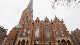 Ökumenischer Gottesdienst St Petri Hamburg Live [upl. by Sonaj]