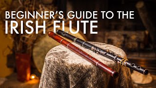 Beginners Guide to the Irish wooden Flute [upl. by Gnoz207]