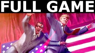 Mr President  Full Game Walkthrough Gameplay amp Ending MrPresident PC 2016 No Commentary [upl. by Seira]