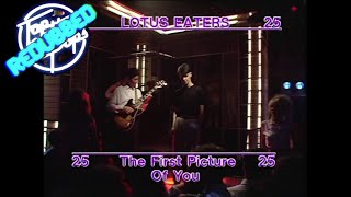 The Lotus Eaters  The First Picture Of You TOTP 1983 [upl. by Birkner]