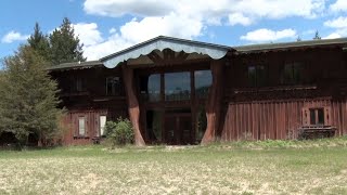 Northwoods Adventure Hubbard County Developing Park on Val Chatel Resort Land [upl. by Elrebmik593]