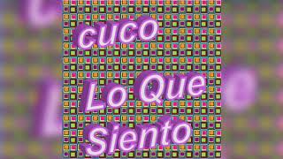 Cuco  Lo Que Siento 1 hour [upl. by Ieso]