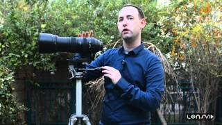 Sigma 150500mm F563 APO DG OS HSM Lens Review [upl. by Colman]