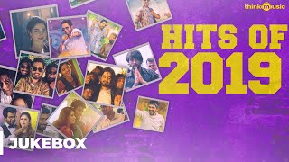 Songs of 2019  Tamil Songs  Audio Jukebox [upl. by Aleahpar]