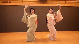 Nihon Buyo Traditional Dance − Beauty in Movement [upl. by Eniaj590]