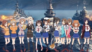 High School Fleet AMV Sink the Bismarck [upl. by Quintin605]