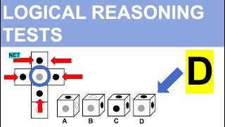 LOGICAL REASONING TEST Questions and Answers [upl. by Aelam]