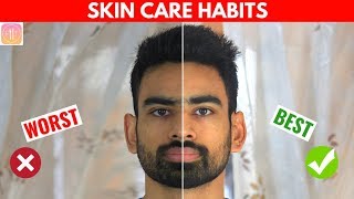 10 Skin Care Habits Ranked from Worst to Best [upl. by Eiramanin729]