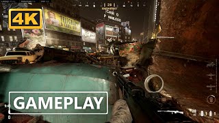 Call of Duty Vanguard Multiplayer Gameplay 4K [upl. by Connor]