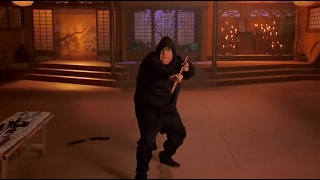 Beverly Hills Ninja  Music Video [upl. by Novoj128]