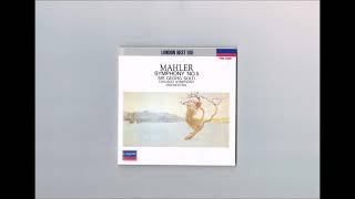 Mahler  Symphony No5 Solti Chicago [upl. by Schindler]