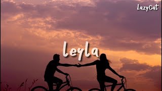 Mesto  Leyla Lyrics [upl. by Dorina]