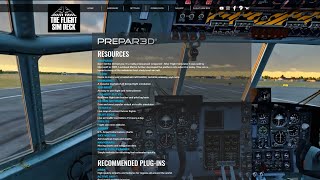 A Beginners Guide to Prepar3D  How To Get Started [upl. by Kapor]