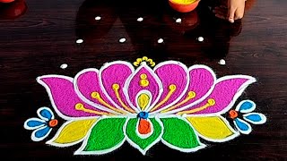 2024 New Year Special Rangoli Designs 🌹 New Year Muggulu 🌹 New Year Rangoli Designs 🌹 New Year Kolam [upl. by Nema]