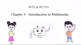 Introduction to Multimedia [upl. by Anivid]