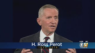 Remembering Ross Perot [upl. by Nossyla]