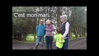 Cest ma famille [upl. by Havot]